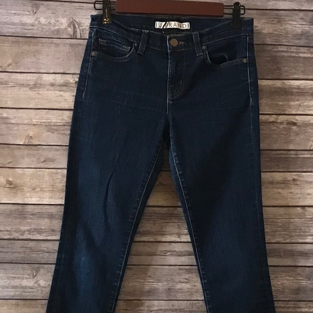 J Brand The Skinny - Picture 2 of 5